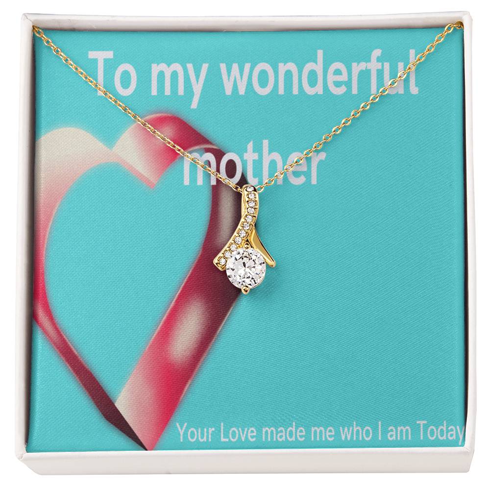 To Mom with love