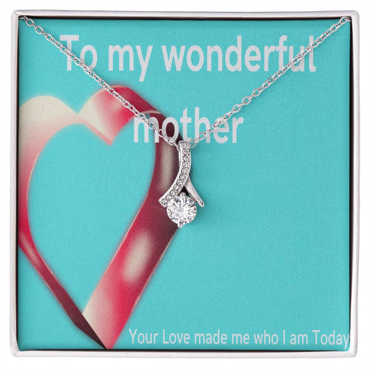 To Mom with love